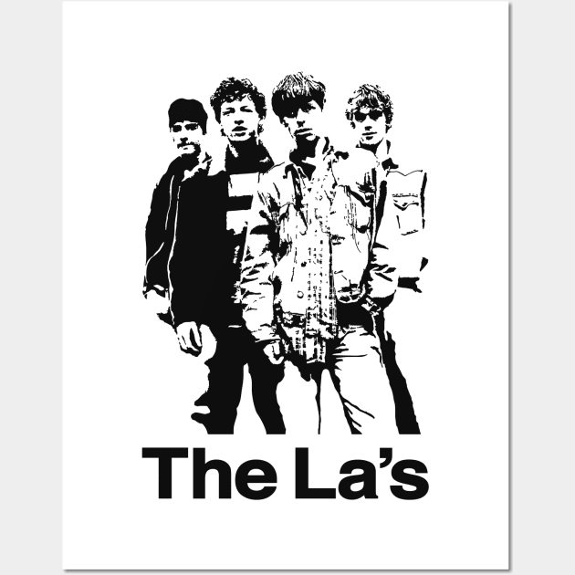 The La’s Wall Art by ProductX